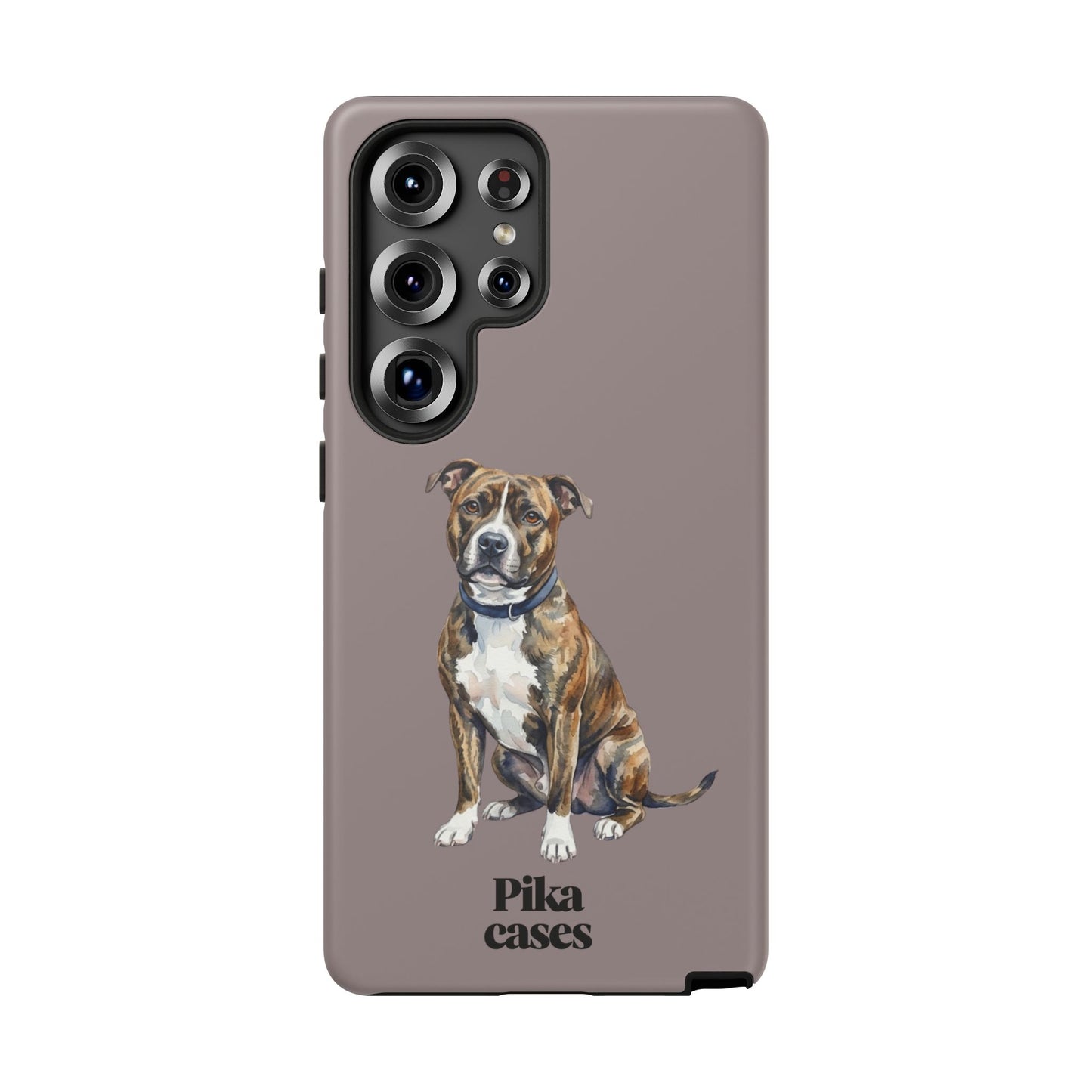 Staffy Phone Case