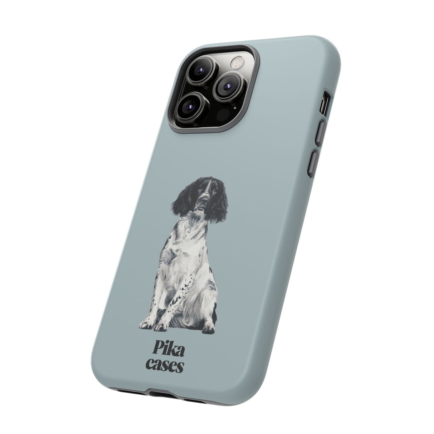 Springer Spaniel Phone Case