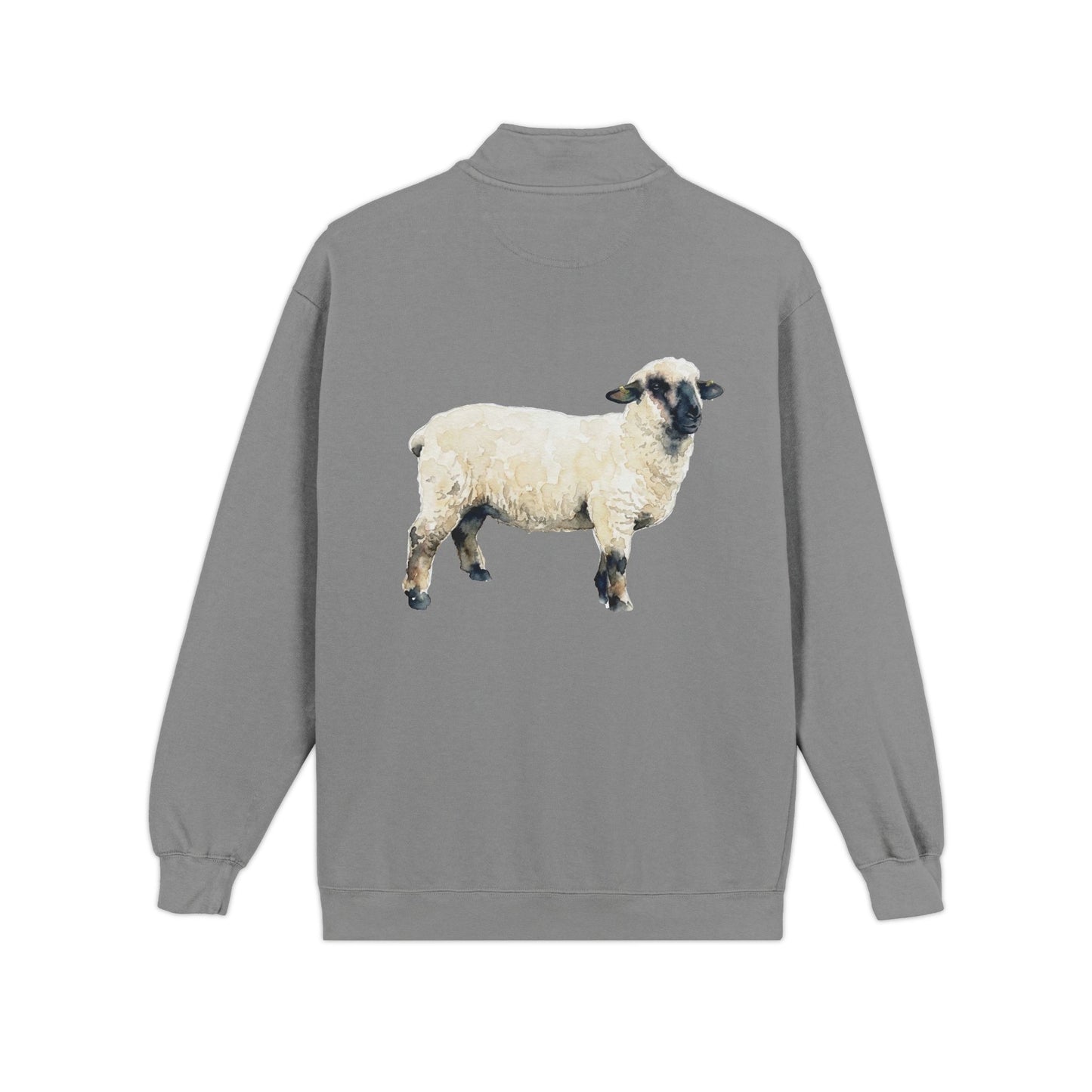 Hampshire Down Quarter-Zip Sweatshirt