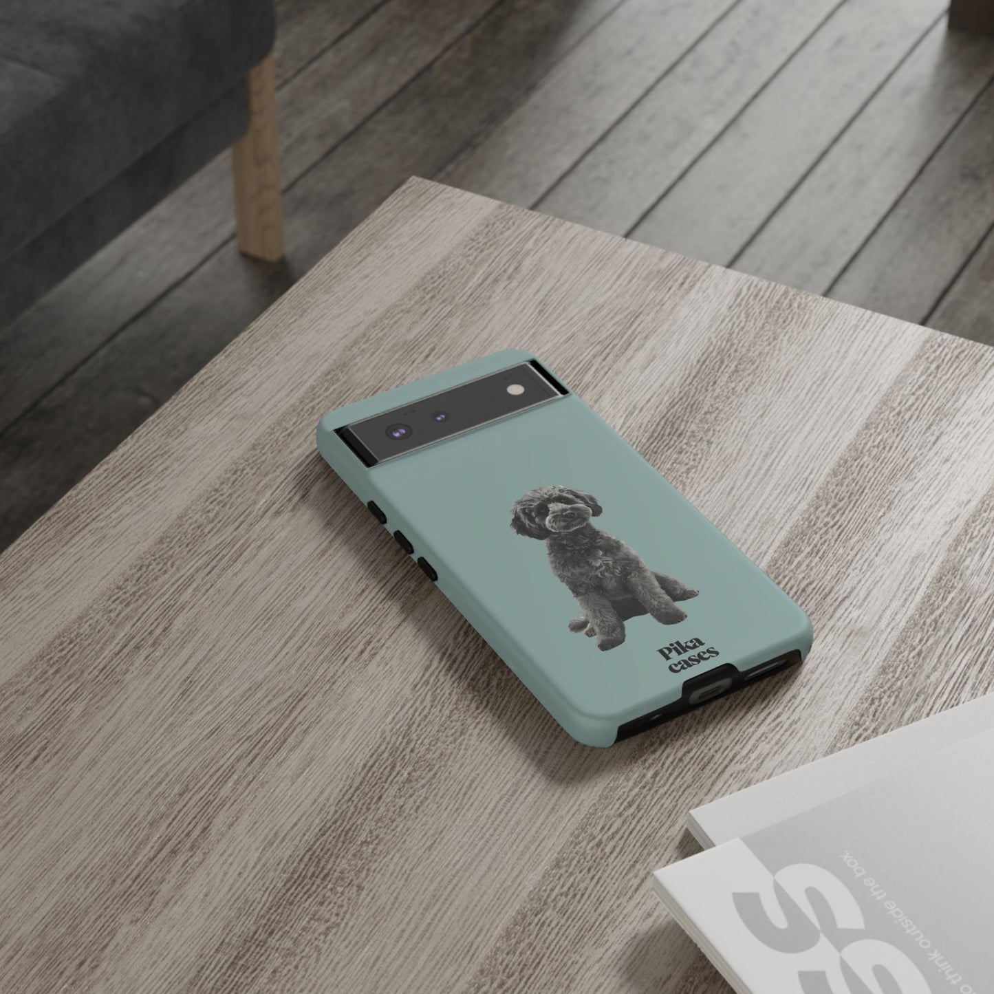 Cockapoo Phone Case