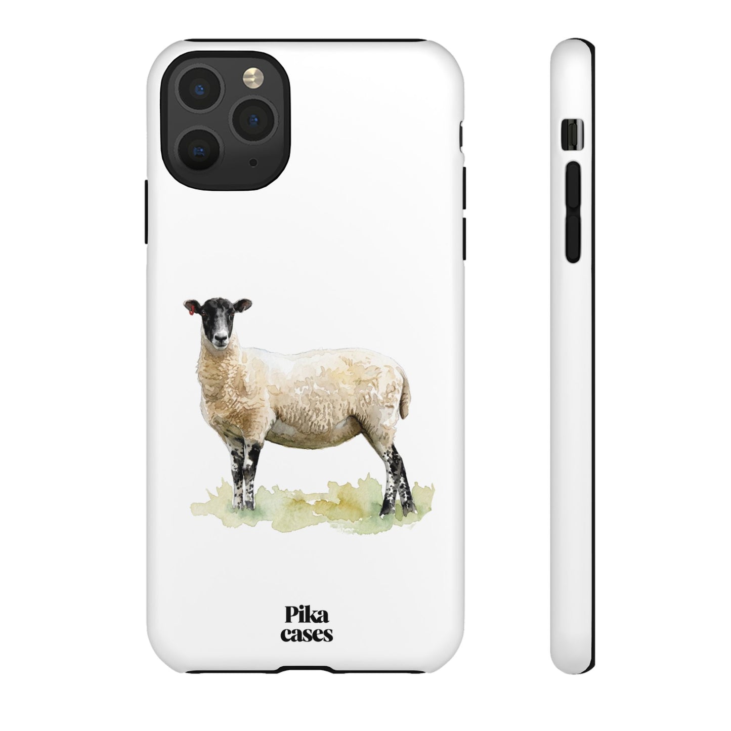 Mule Ewe Sheep Phone Case