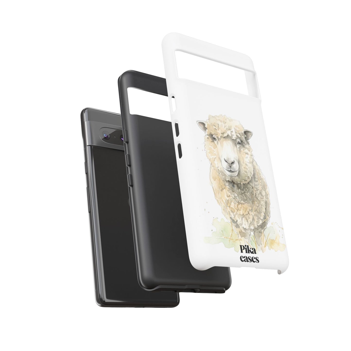 Ryeland Sheep Phone Case