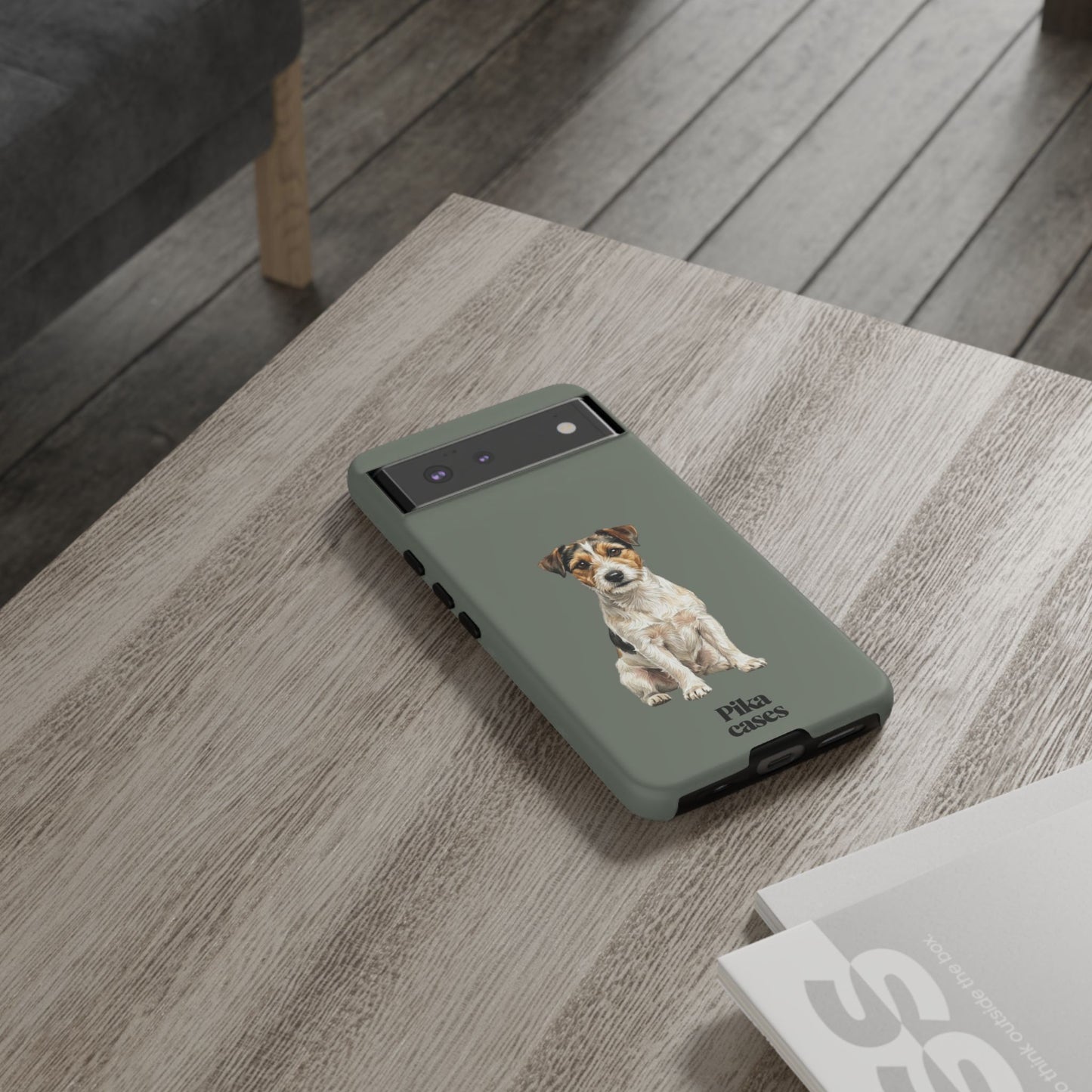 Jack Russell Phone Case