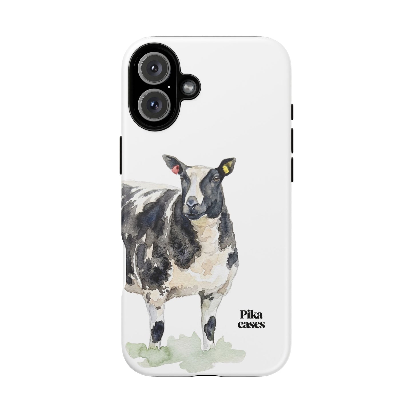 Dutch Spotted Sheep Phone Case