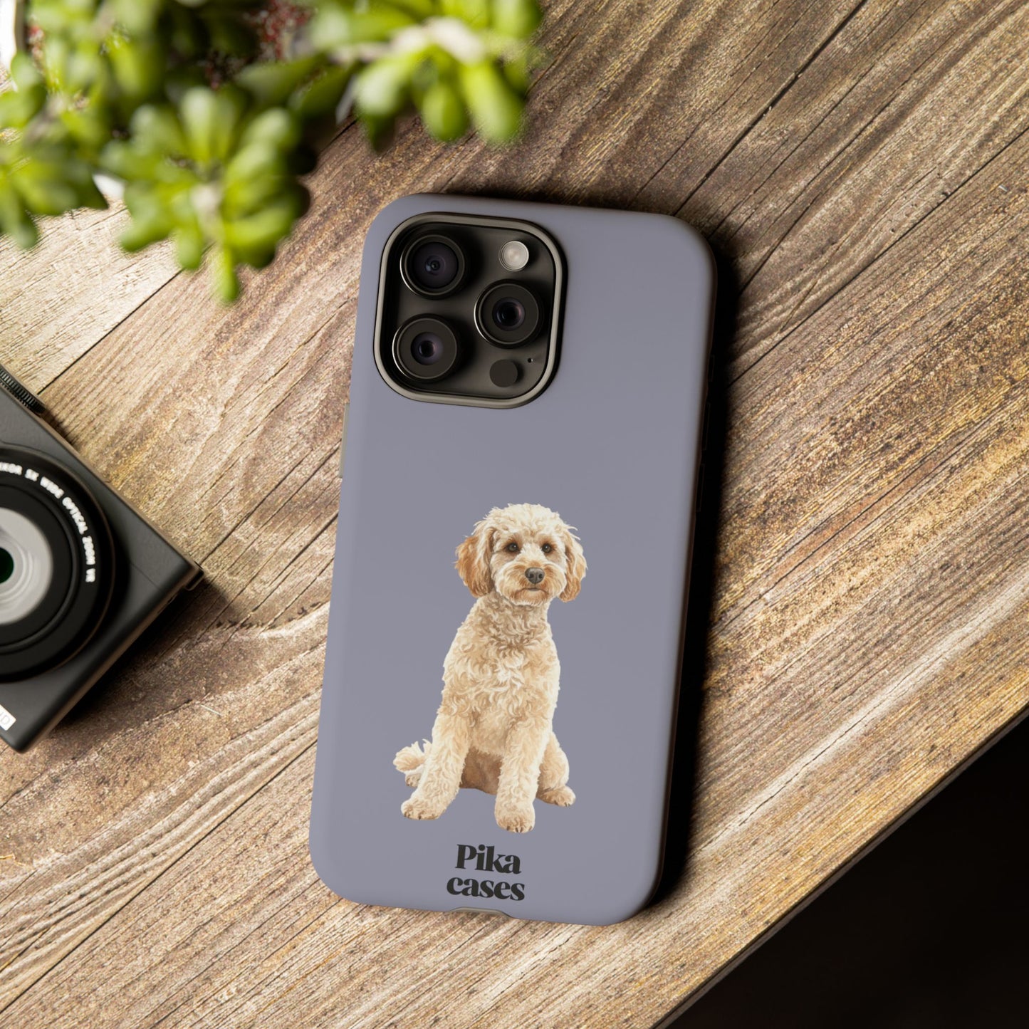Cockapoo Phone Case