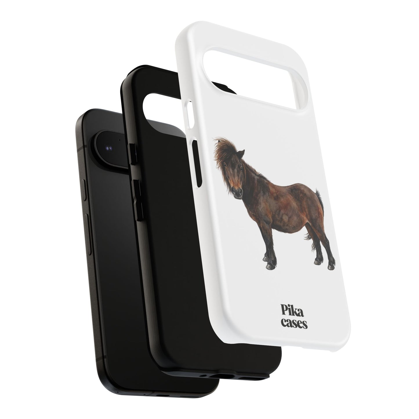 Shetland Pony Phone Case