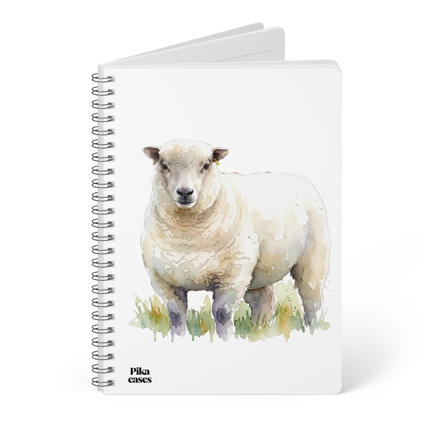 Ryeland Sheep Notebook