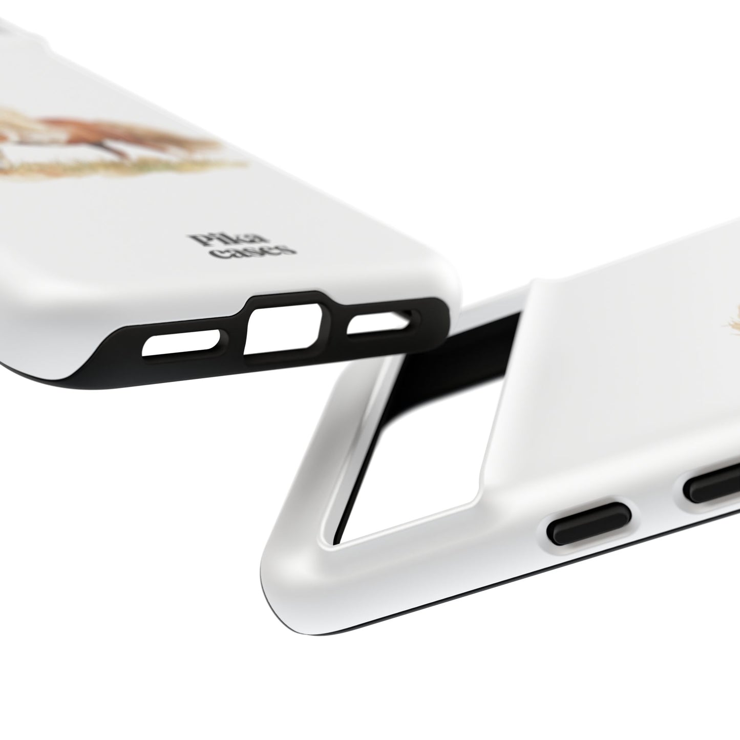 Shetland Pony Phone Case