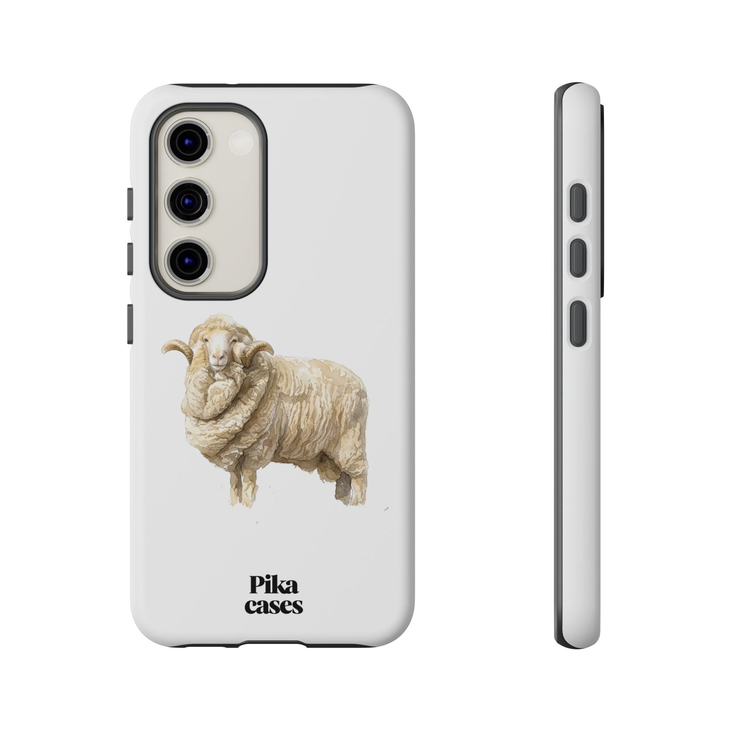 Merino Sheep Phone Case