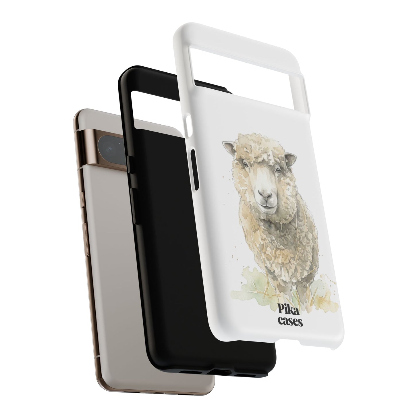 Ryeland Sheep Phone Case