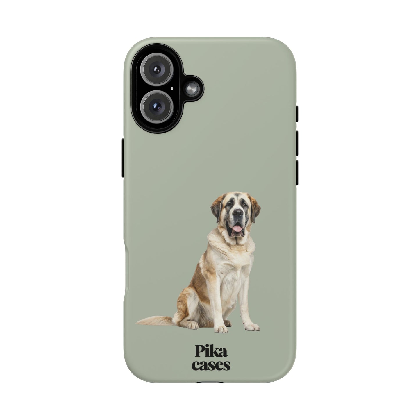 St. Bernard Phone Case