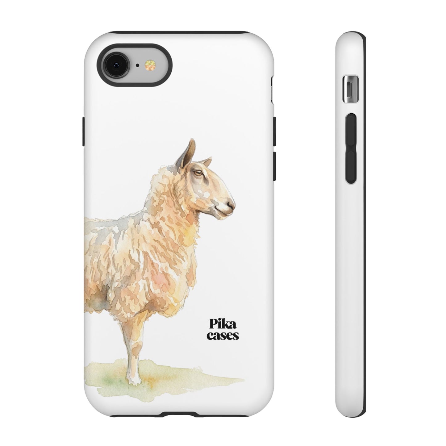 Blue Faced Leicester Sheep Phone Case