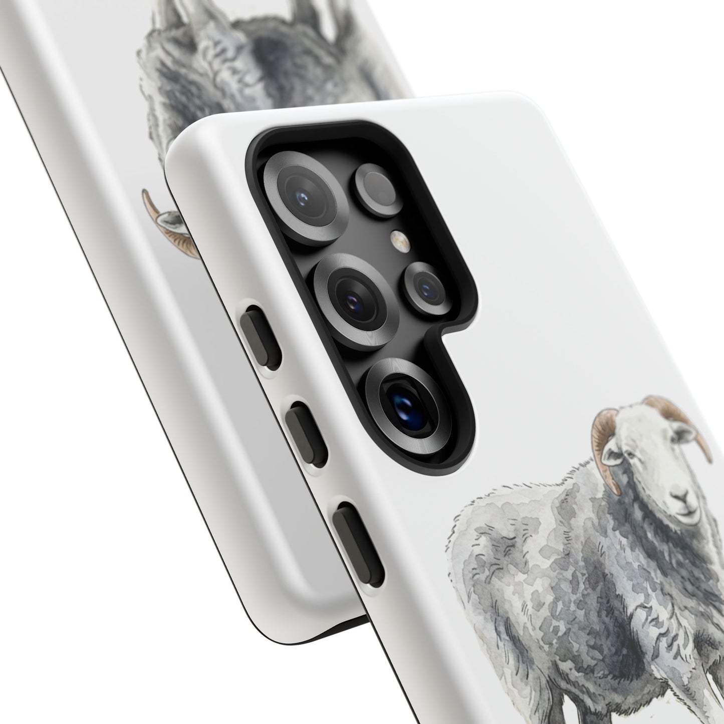 Herdwick Sheep Phone Case