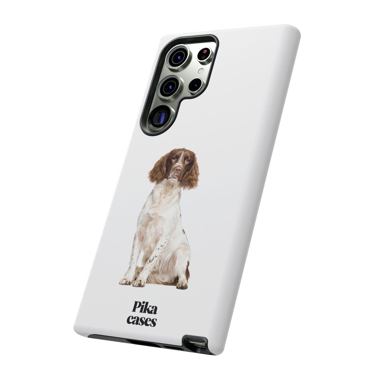 Springer Spaniel Phone Case