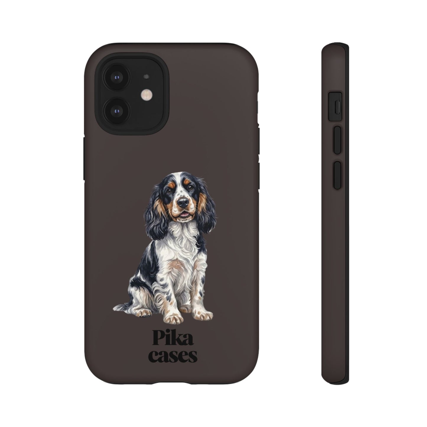 Cocker Spaniel Phone Case