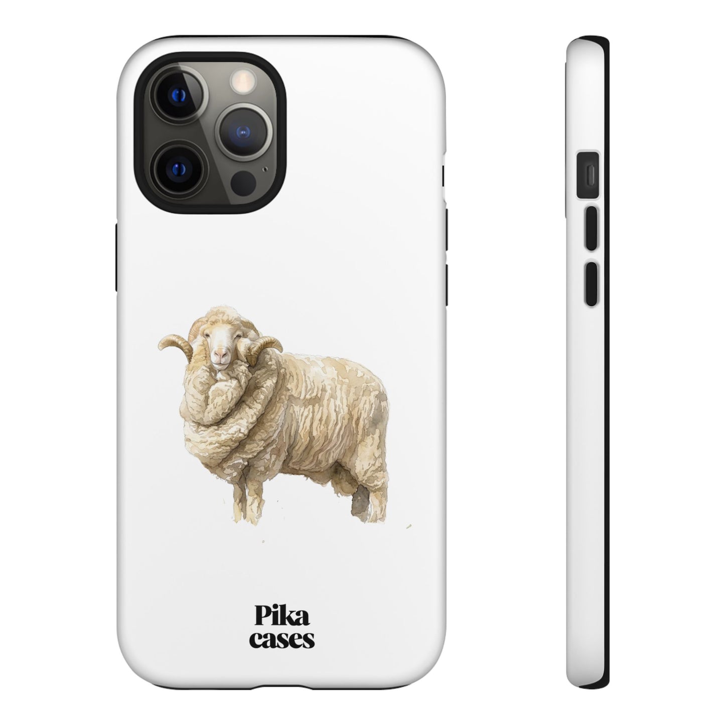 Merino Sheep Phone Case