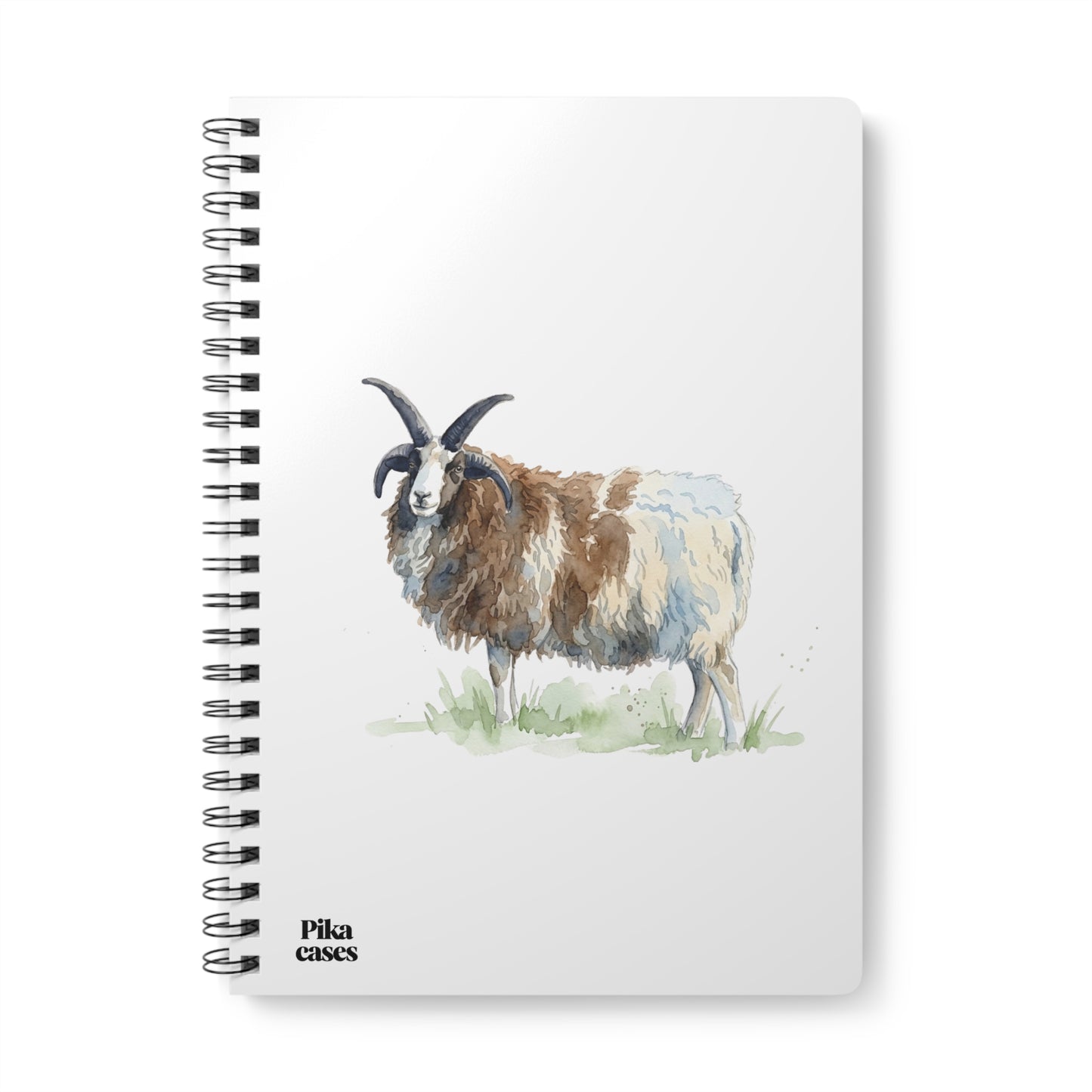 Jacob Sheep Notebook