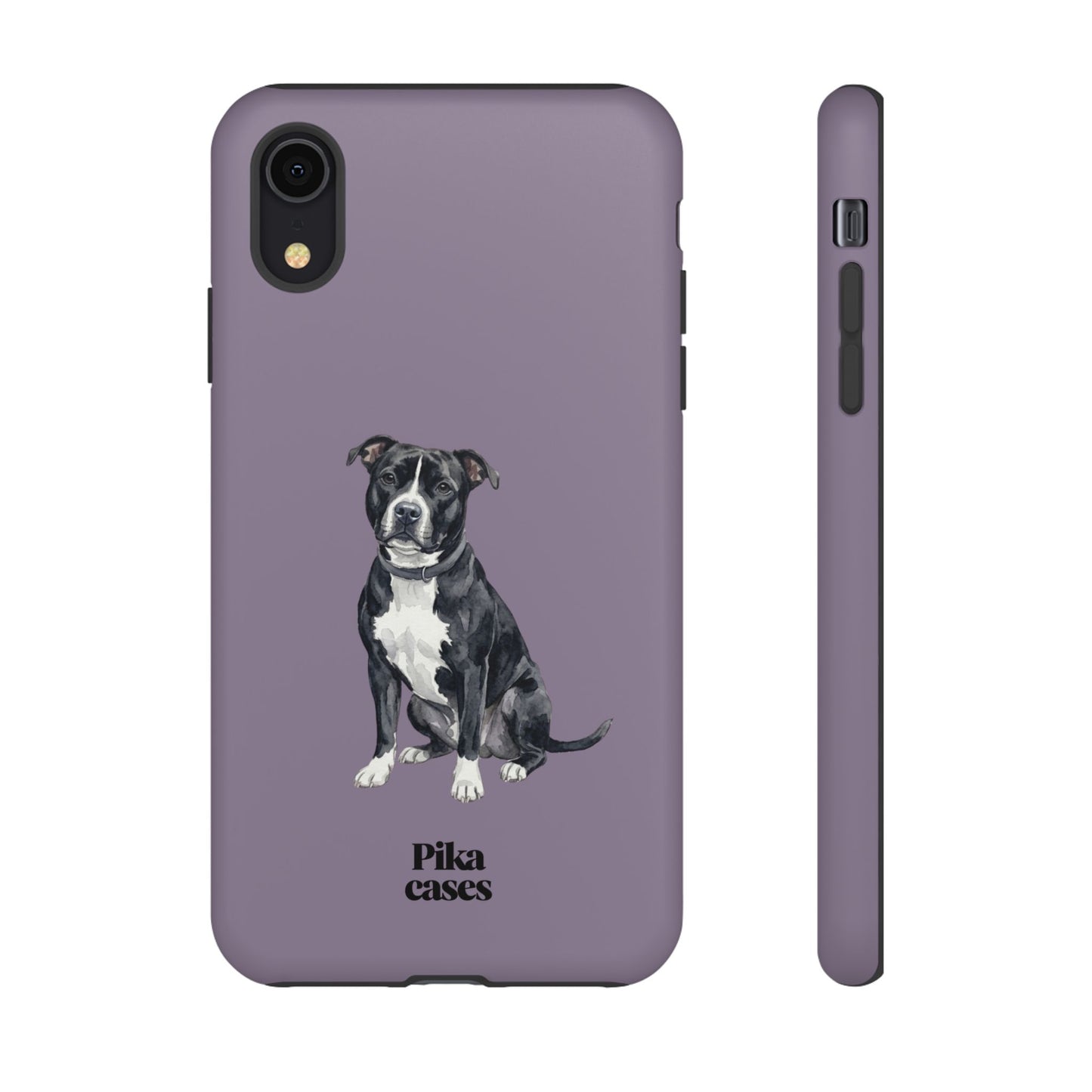 Staffy Phone Case