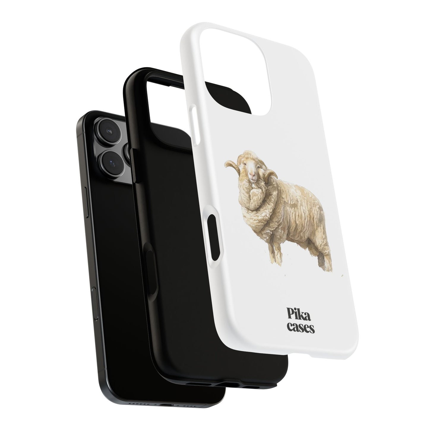 Merino Sheep Phone Case