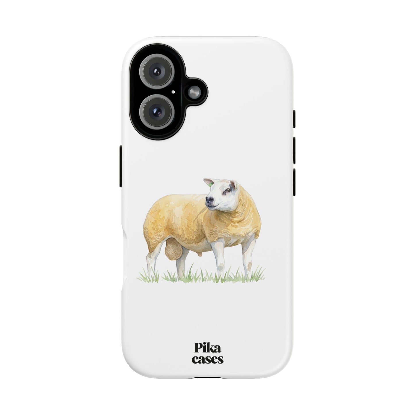 Texel Sheep Phone Case