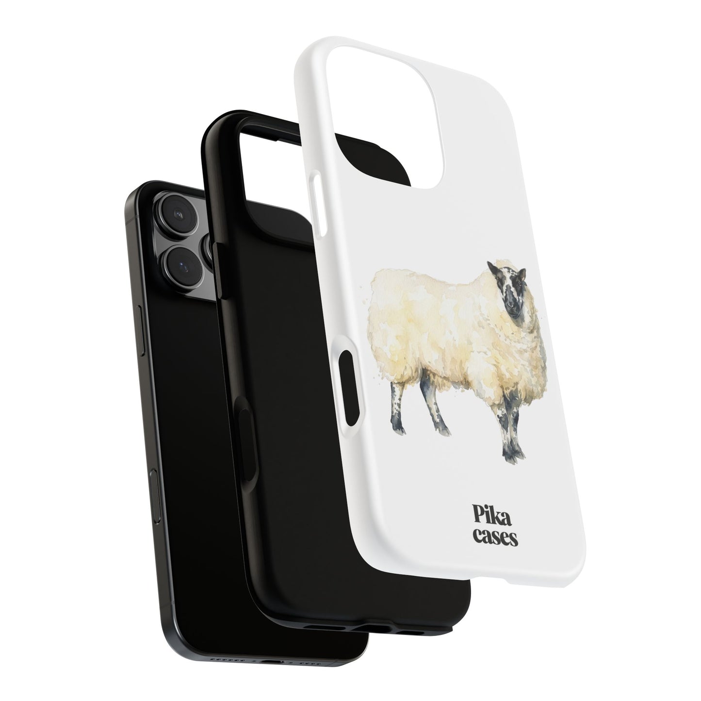Beulah Speckled Face Sheep Phone Case