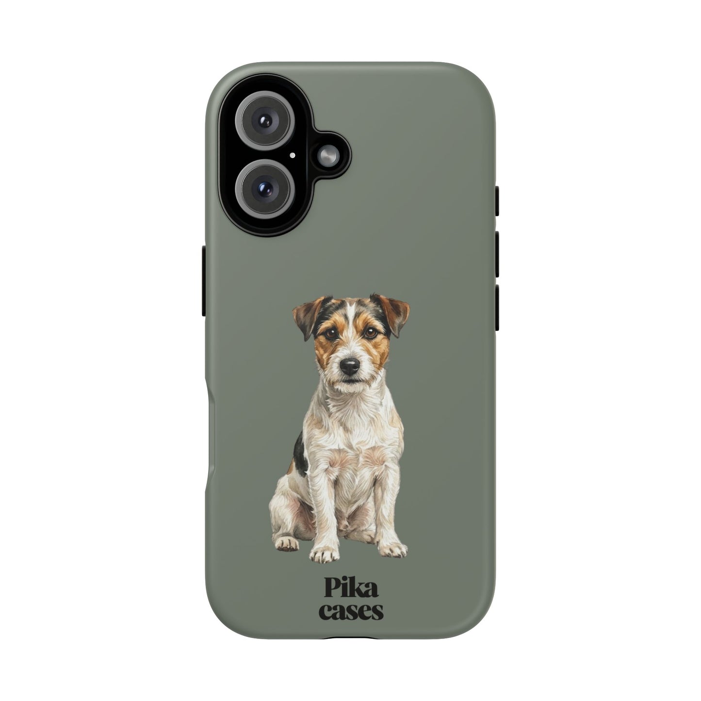 Jack Russell Phone Case