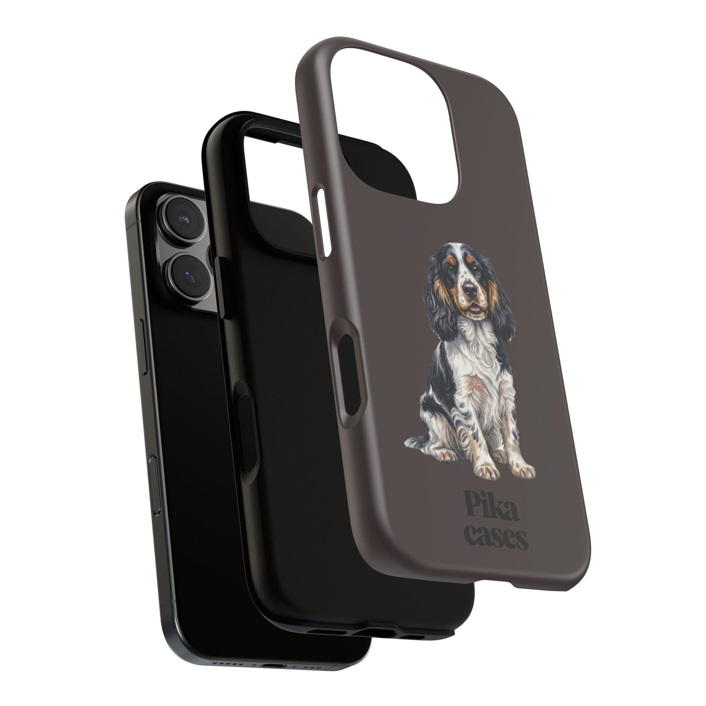 Cocker Spaniel Phone Case