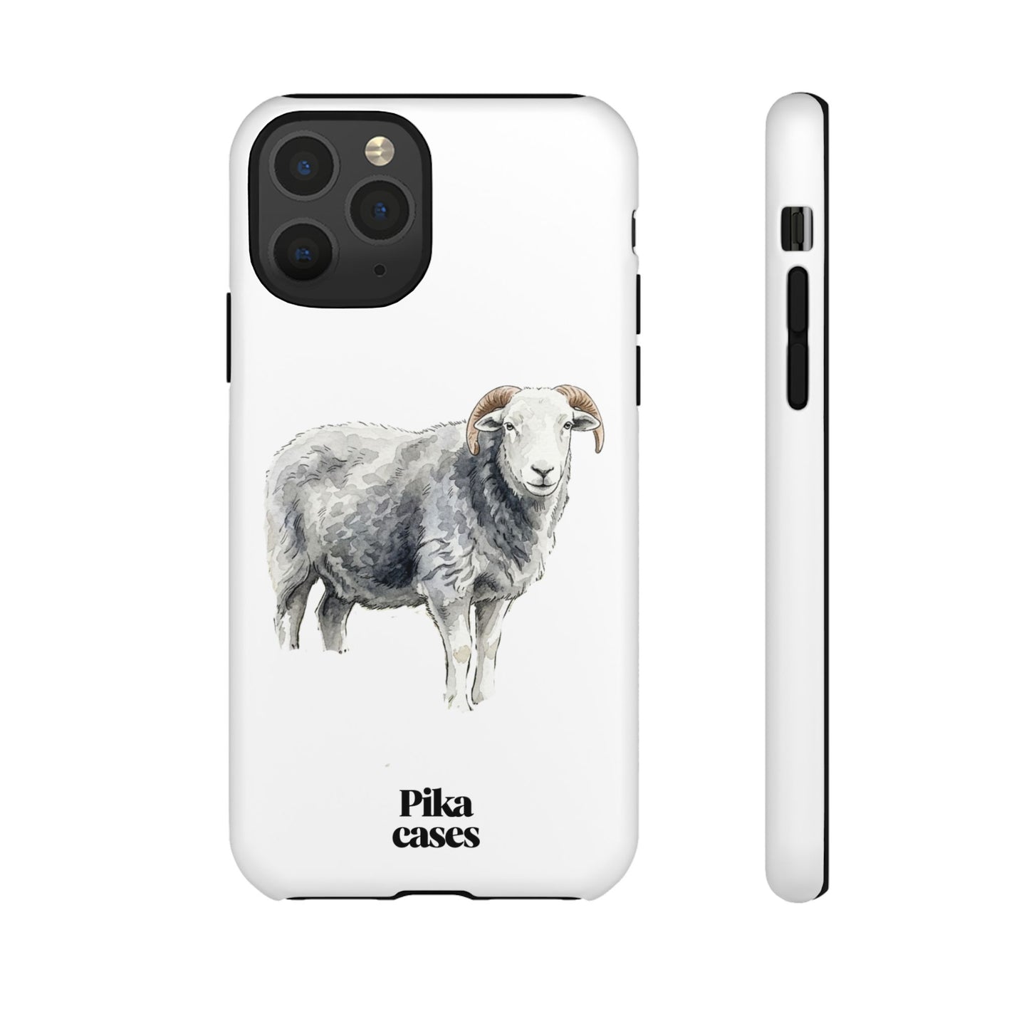Herdwick Sheep Phone Case