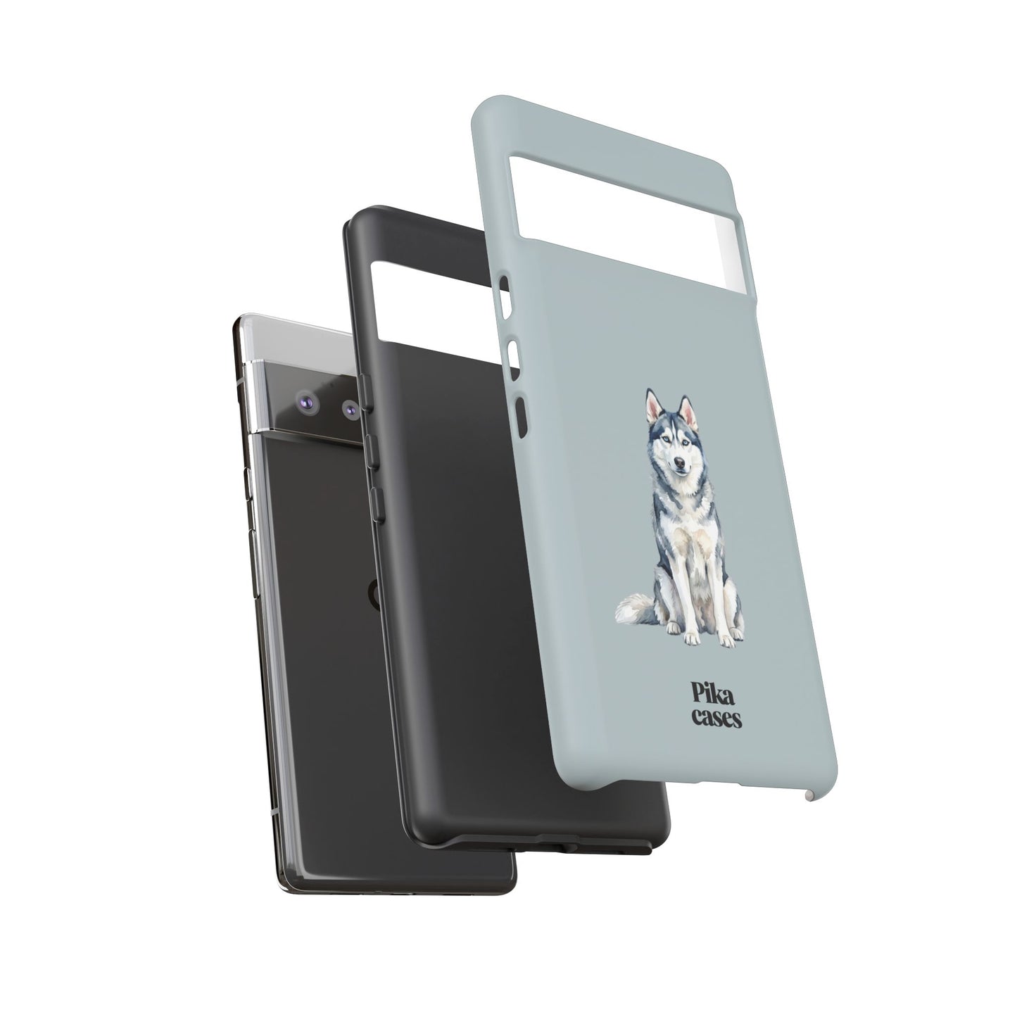 Husky Phone Case