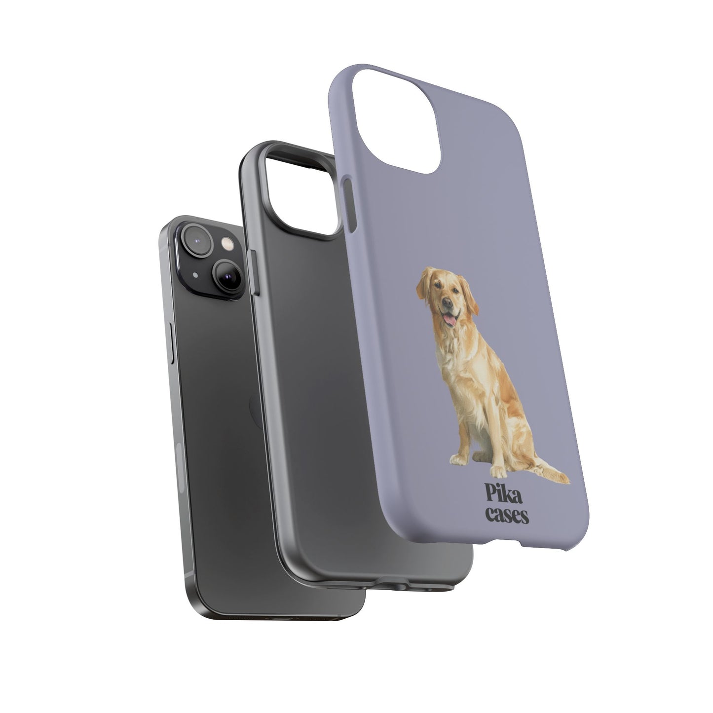 Golden Retriever Phone Case