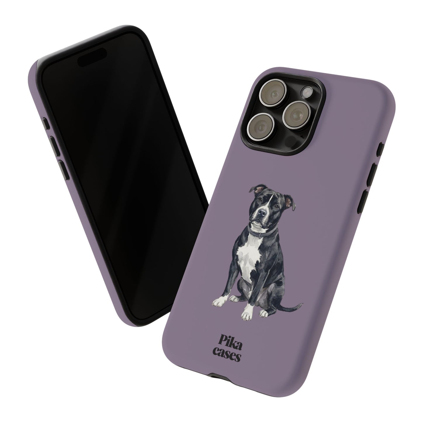 Staffy Phone Case