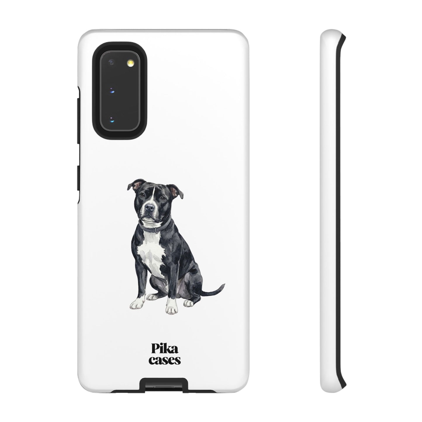 Staffy Phone Case