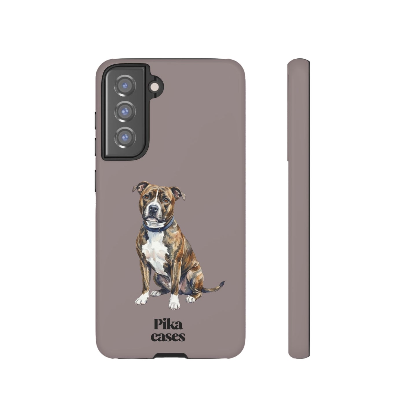 Staffy Phone Case
