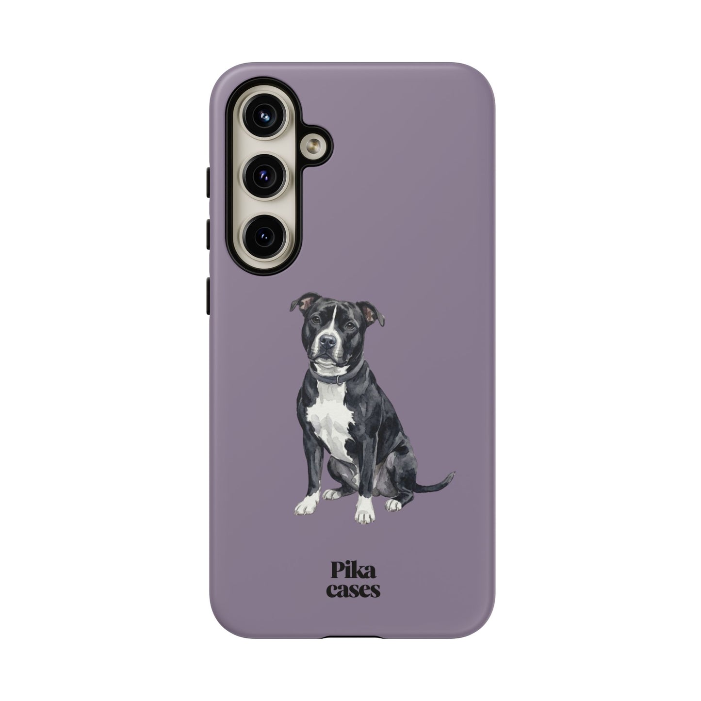 Staffy Phone Case
