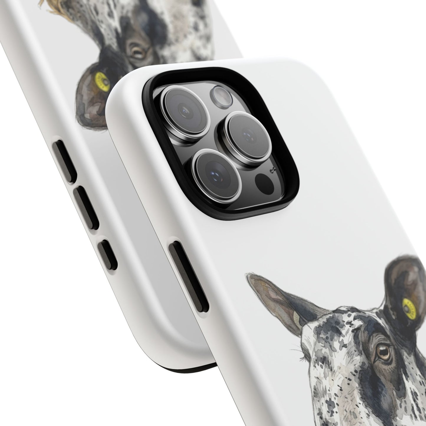 Dutch Spotted Sheep Phone Case