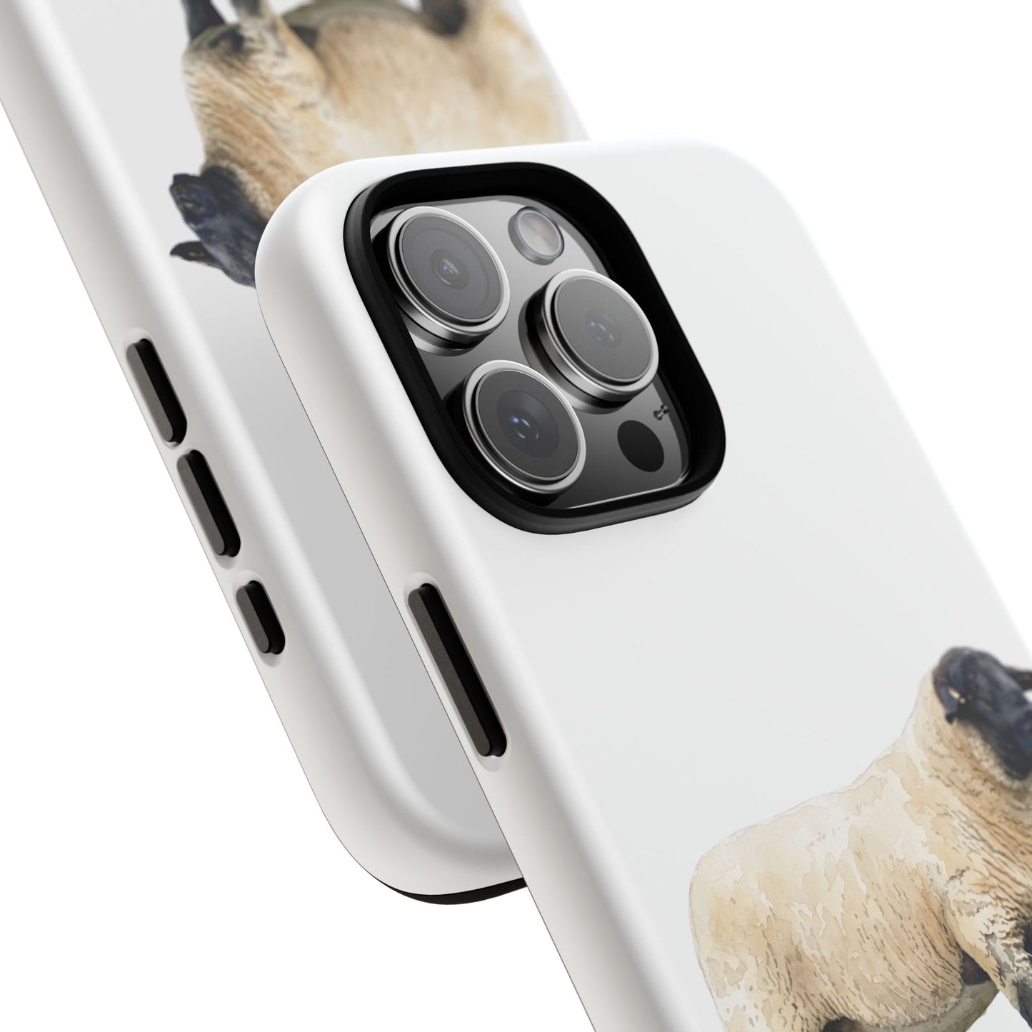 Suffolk Sheep Phone Case