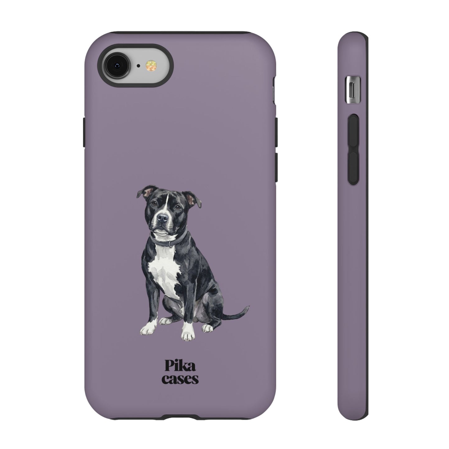 Staffy Phone Case