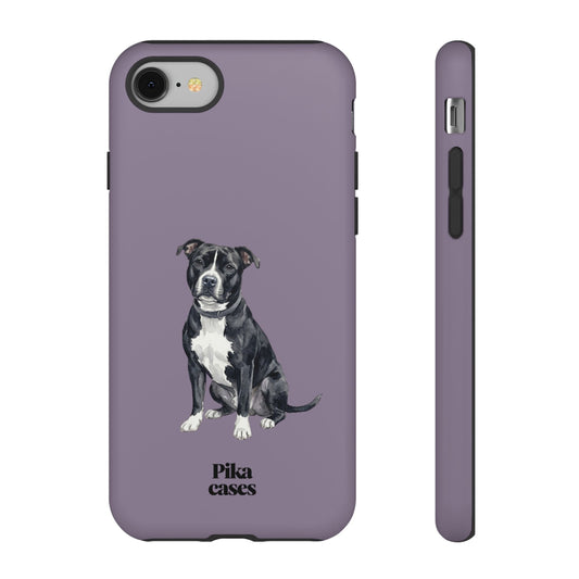Staffy Phone Case