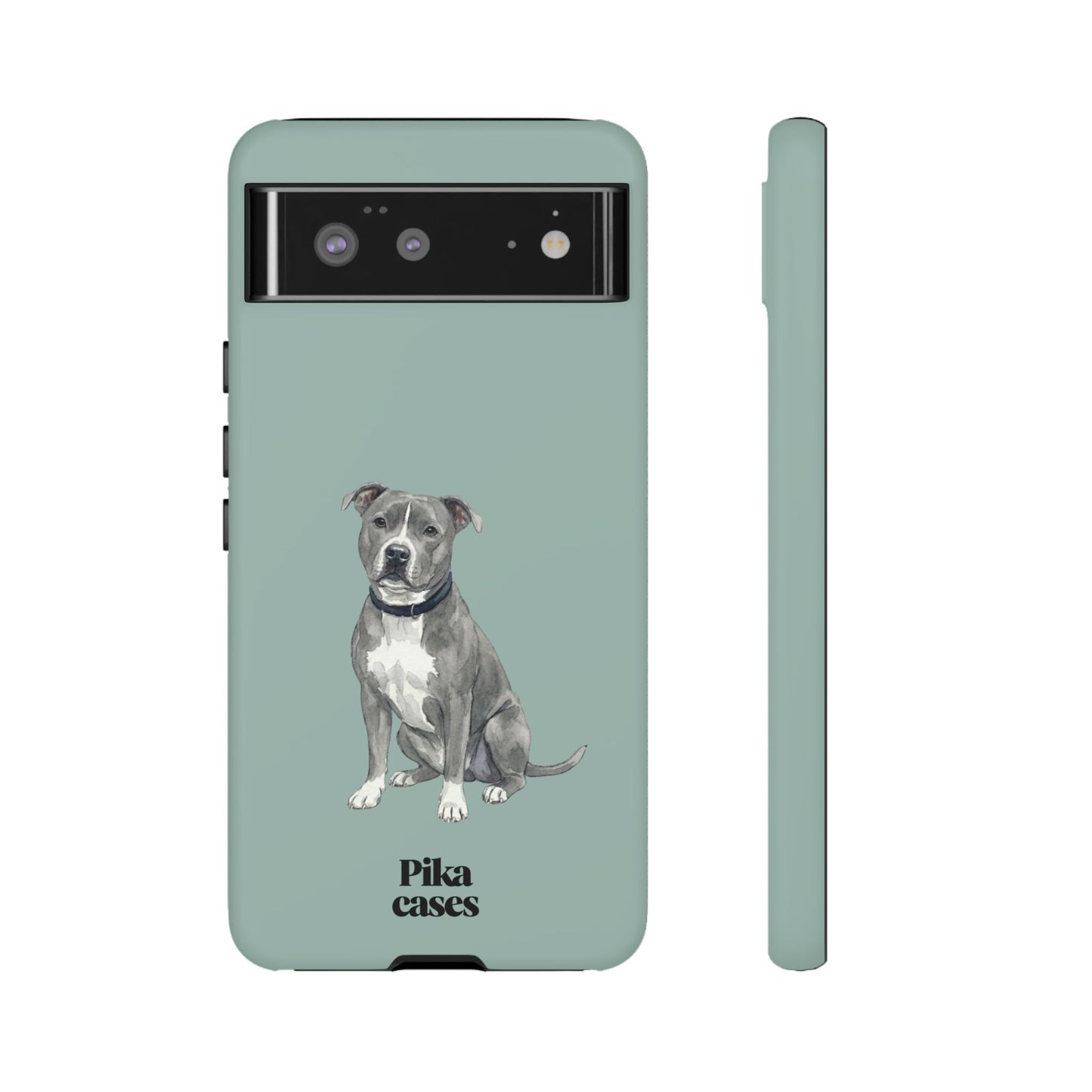 Staffy Phone Case