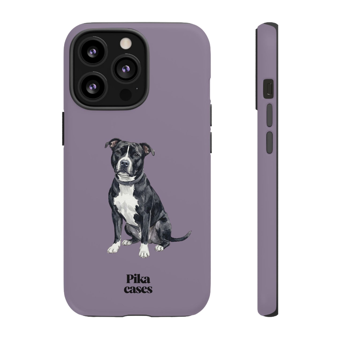 Staffy Phone Case