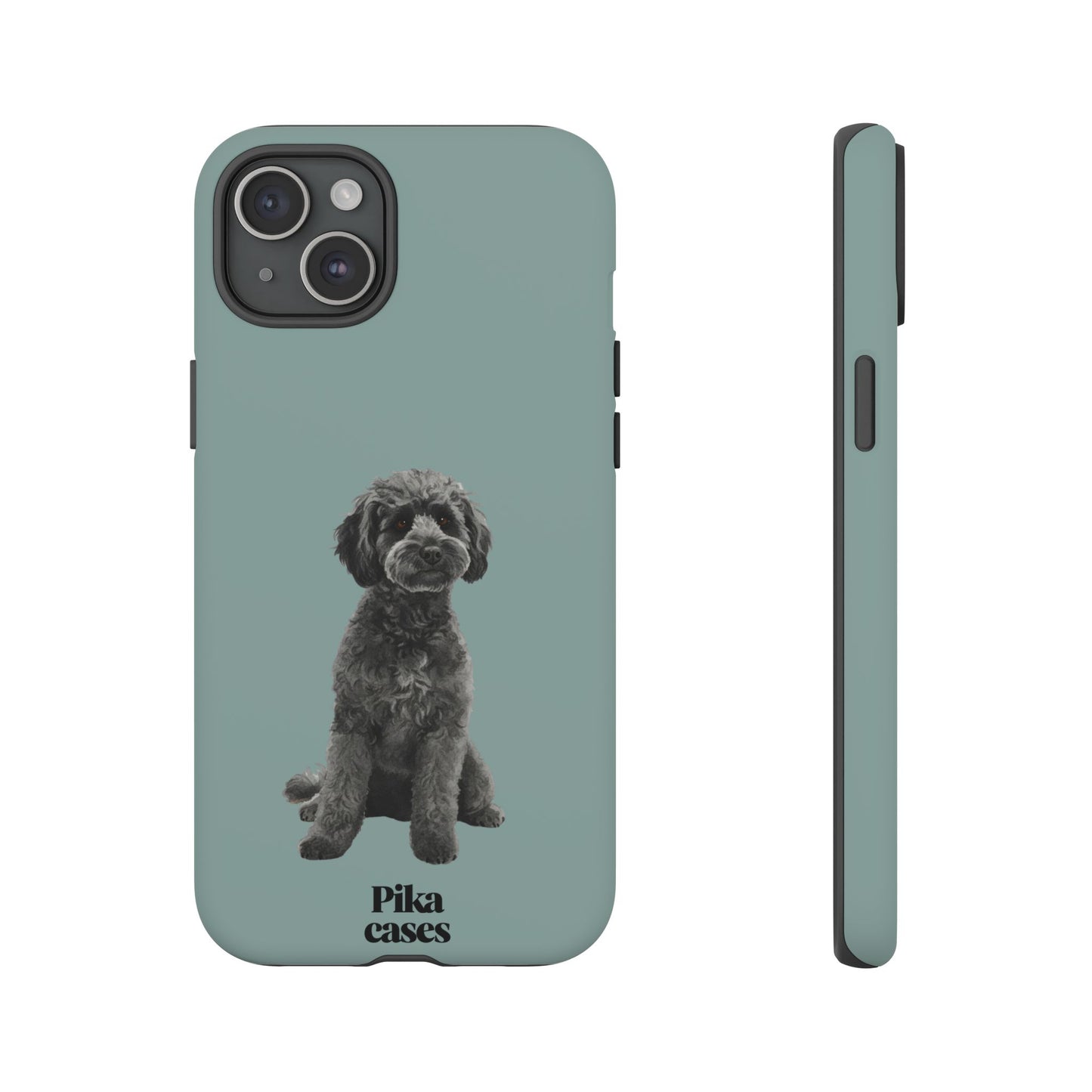 Cockapoo Phone Case