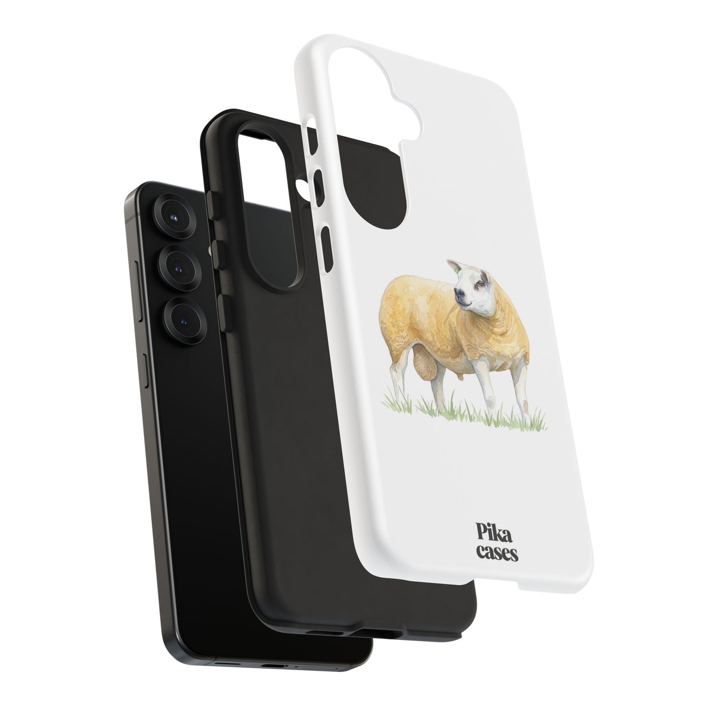 Texel Sheep Phone Case