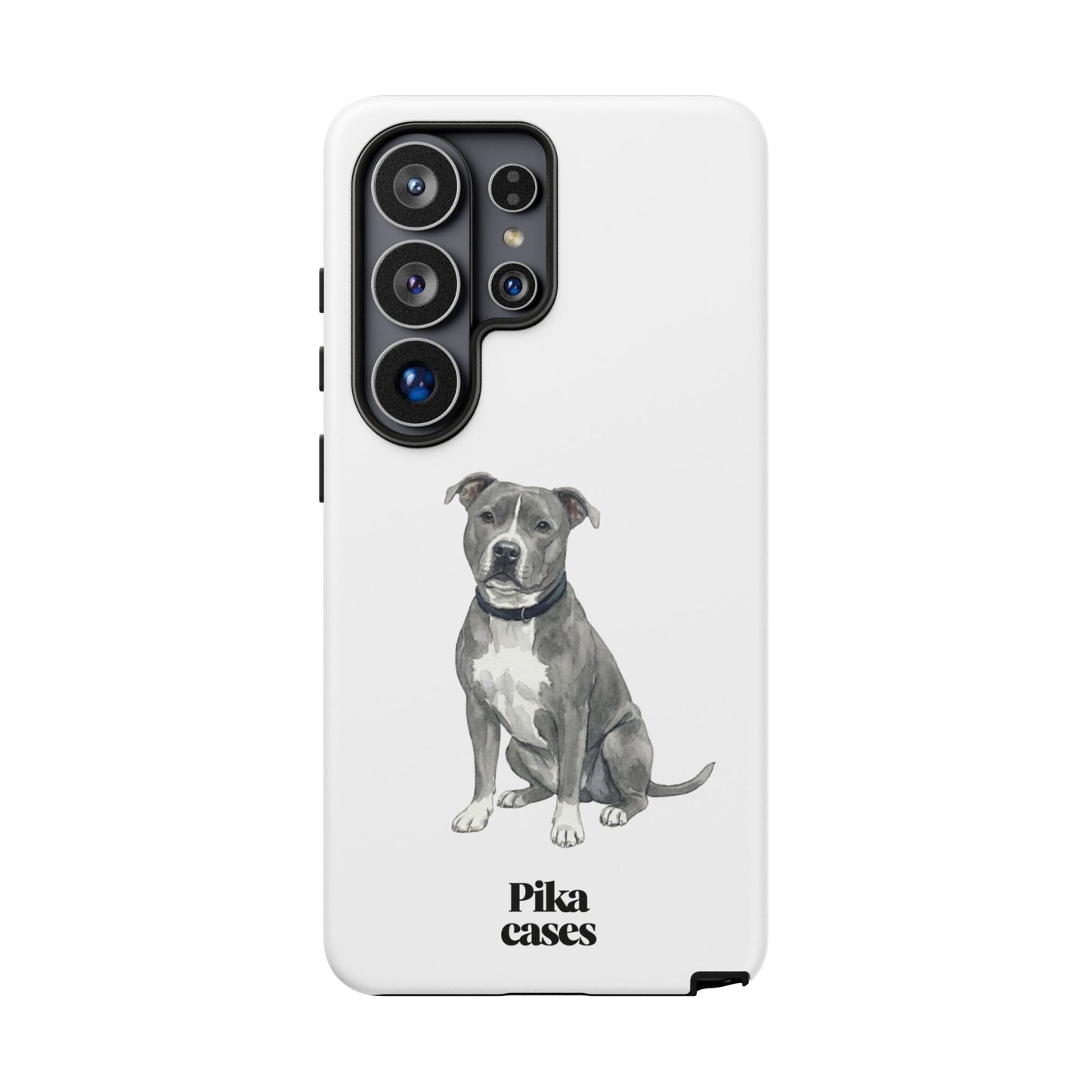 Staffy Phone Case