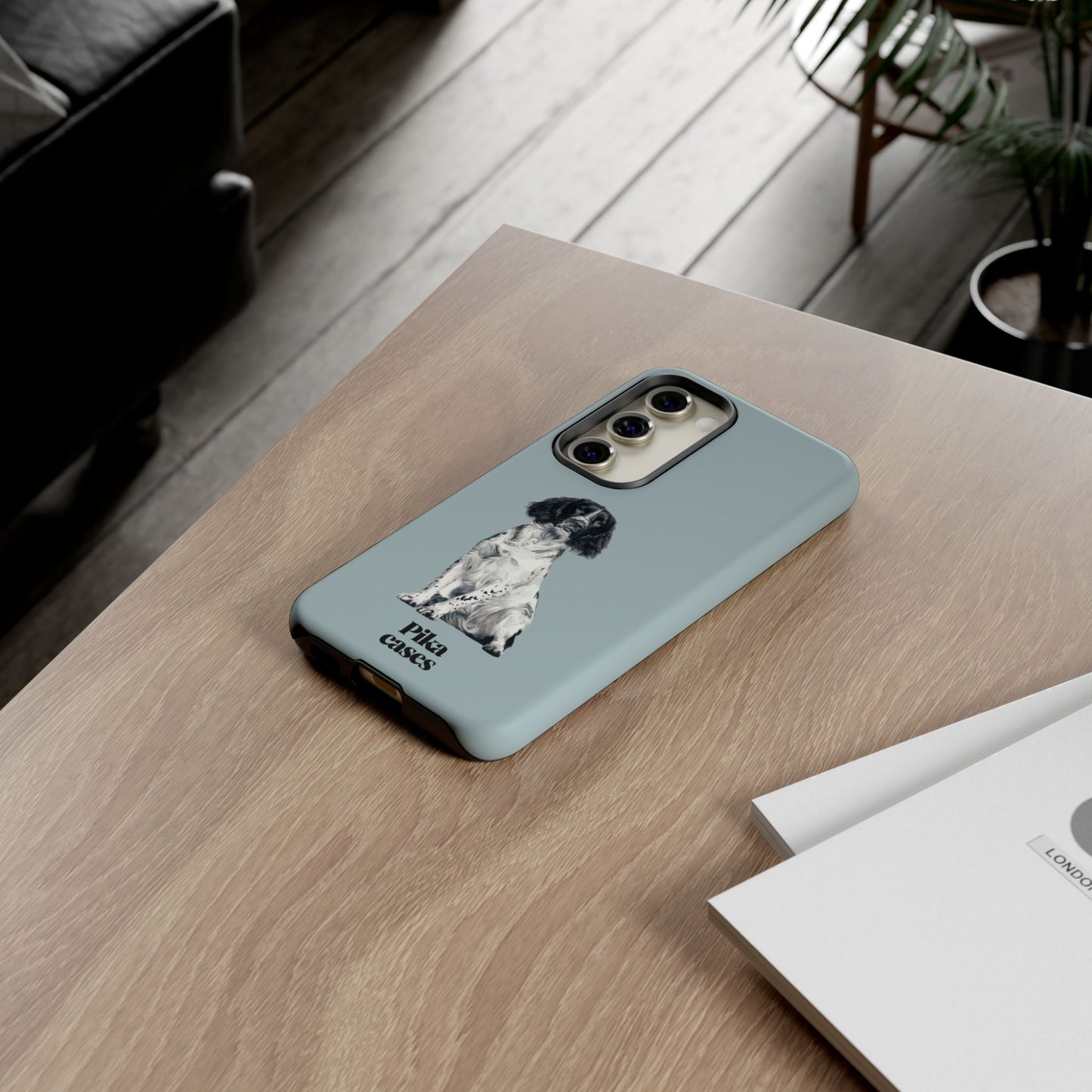 Springer Spaniel Phone Case