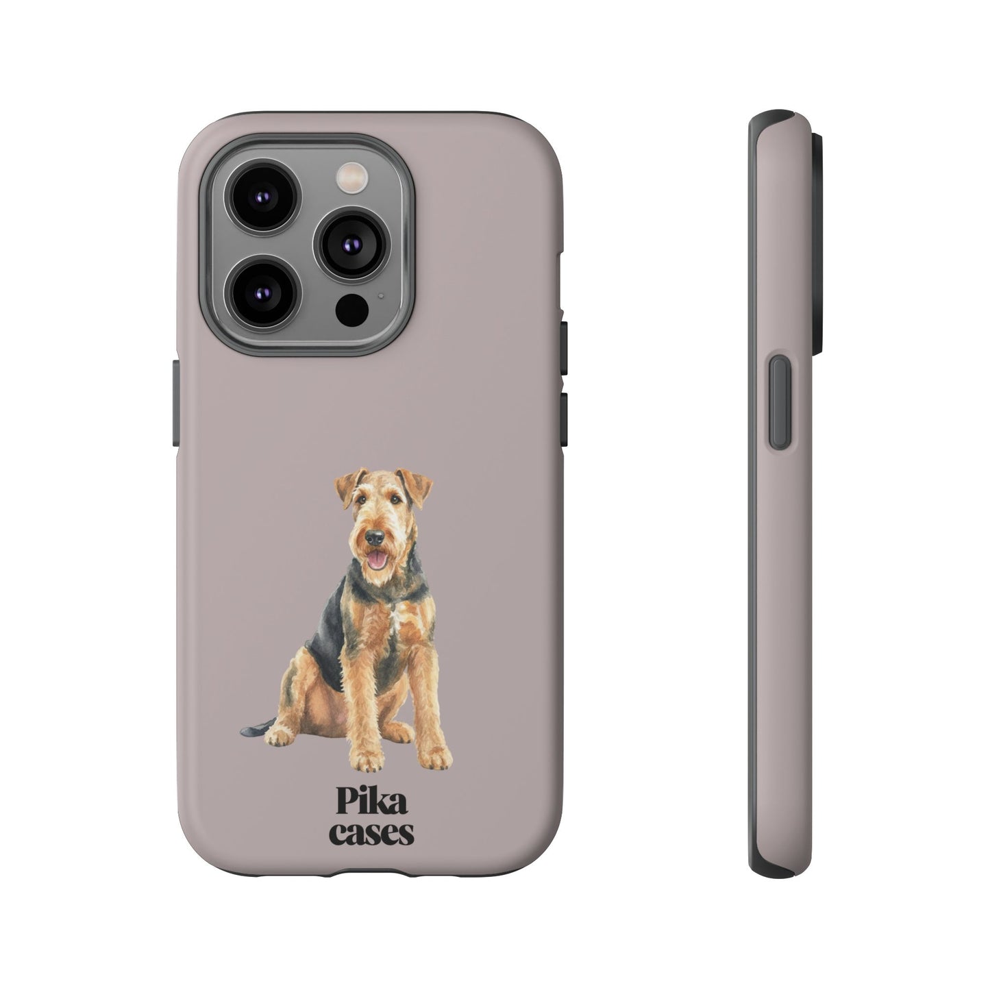 Airedale Terrier Phone Case