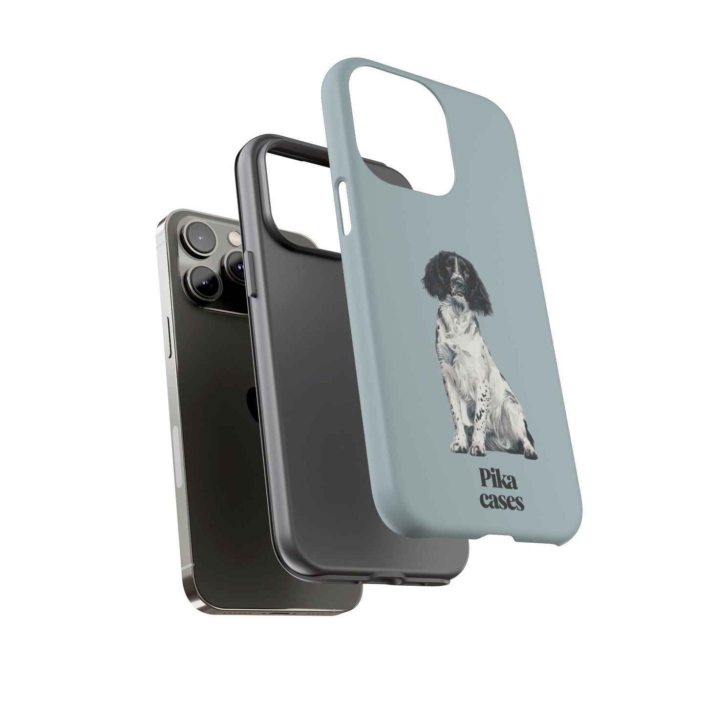Springer Spaniel Phone Case