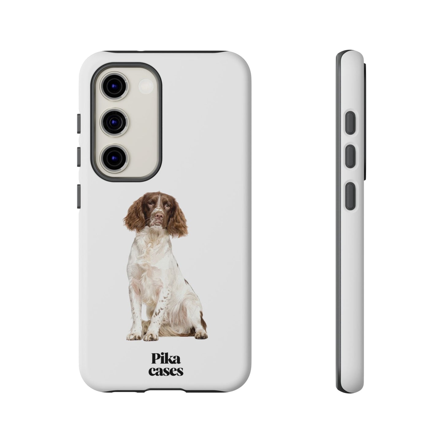 Springer Spaniel Phone Case