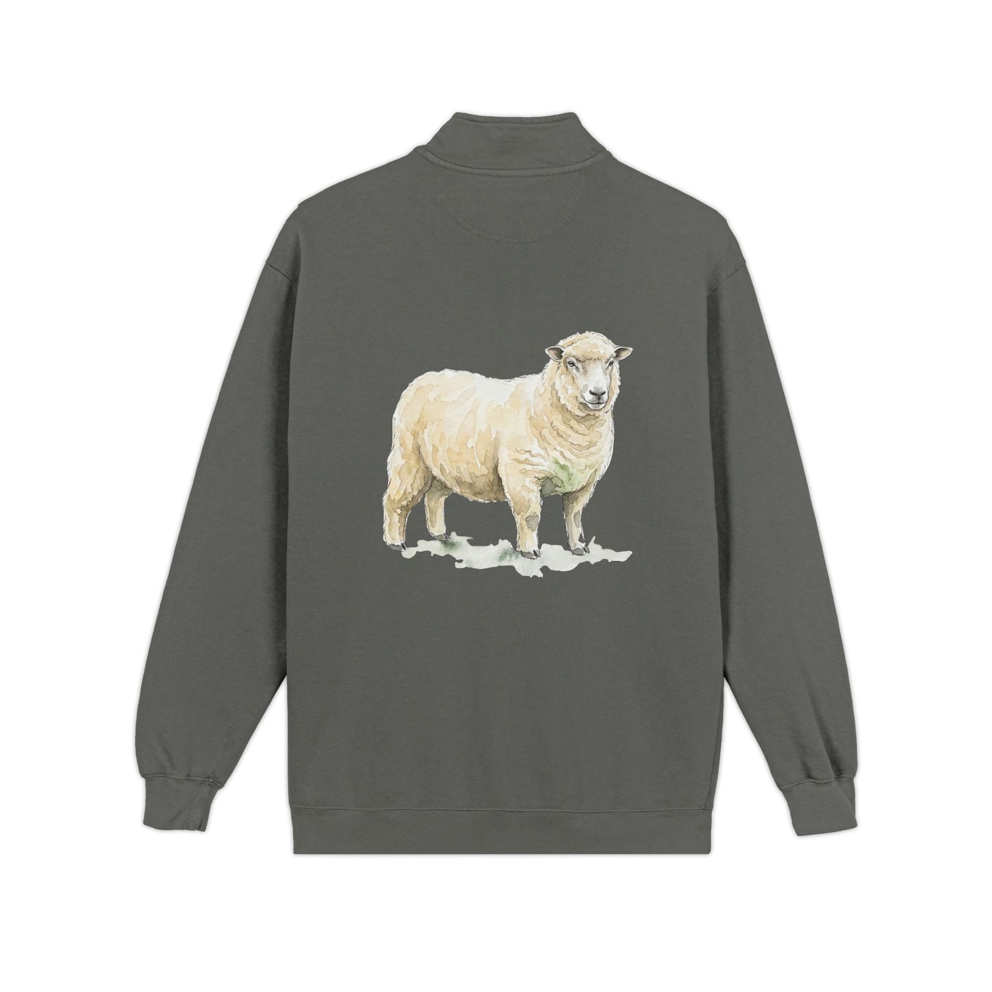 Ryeland Quarter-Zip Sweatshirt