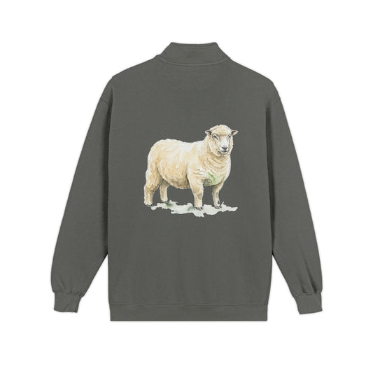 Ryeland Quarter-Zip Sweatshirt