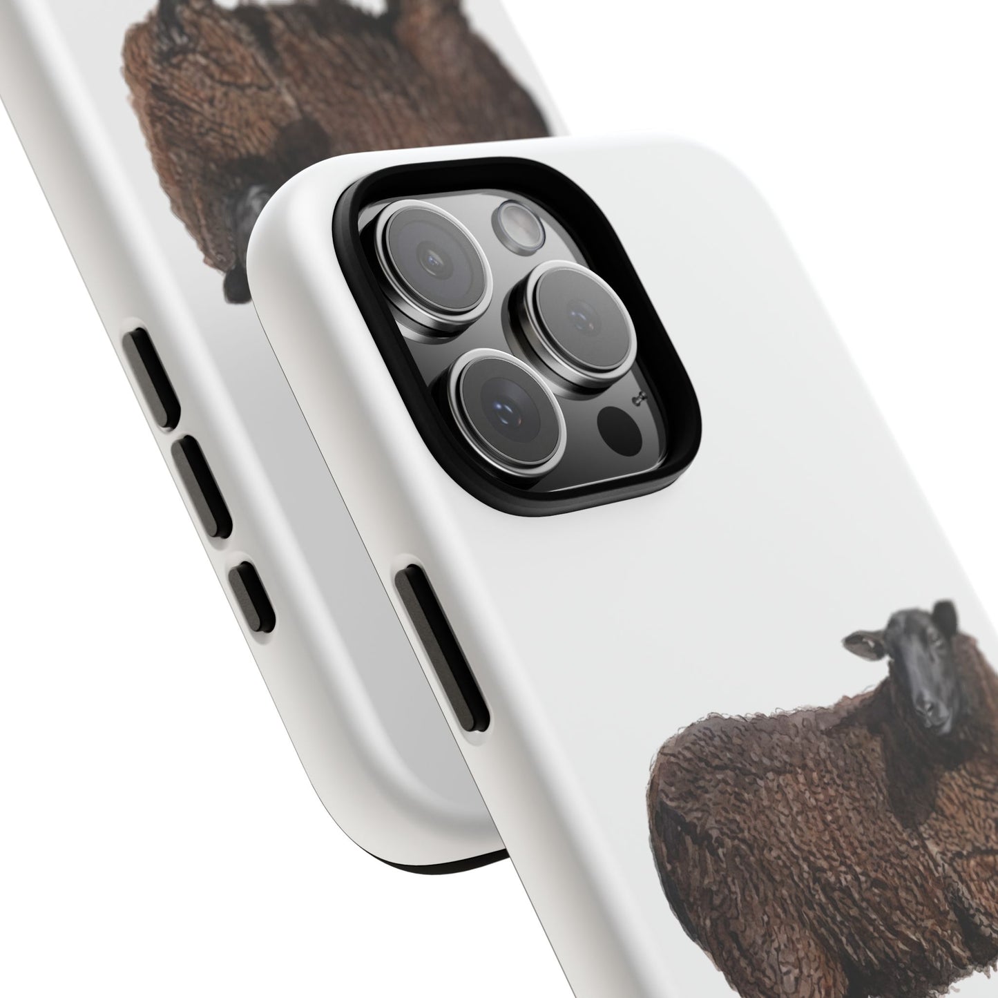 Welsh Mountain Sheep Phone Case